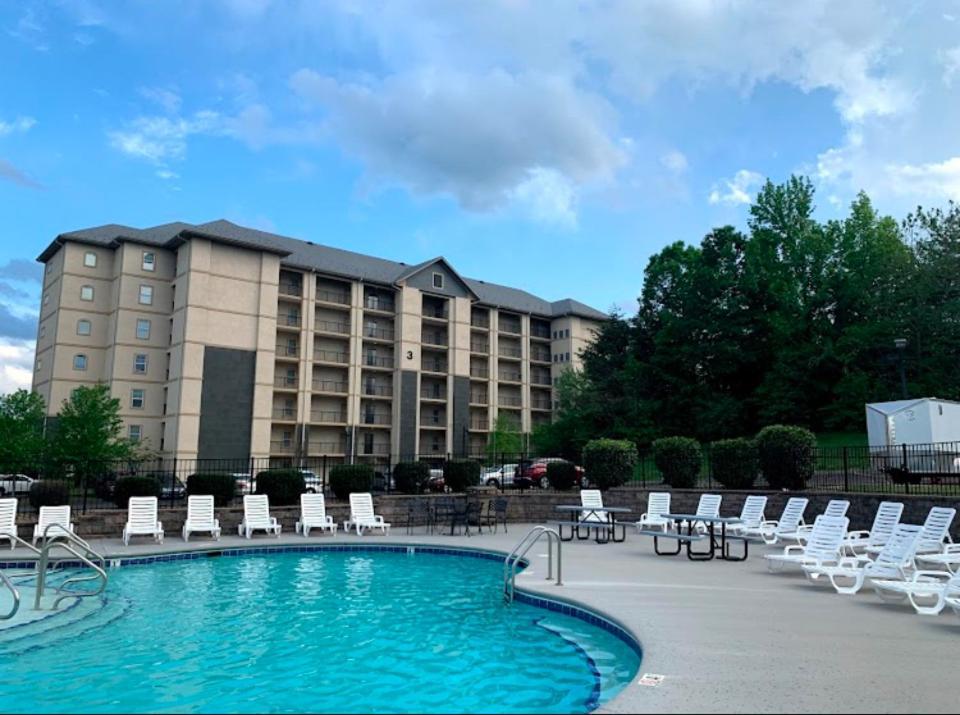 Main Level Condo- Mountain View Resort Pigeon Forge Dış mekan fotoğraf