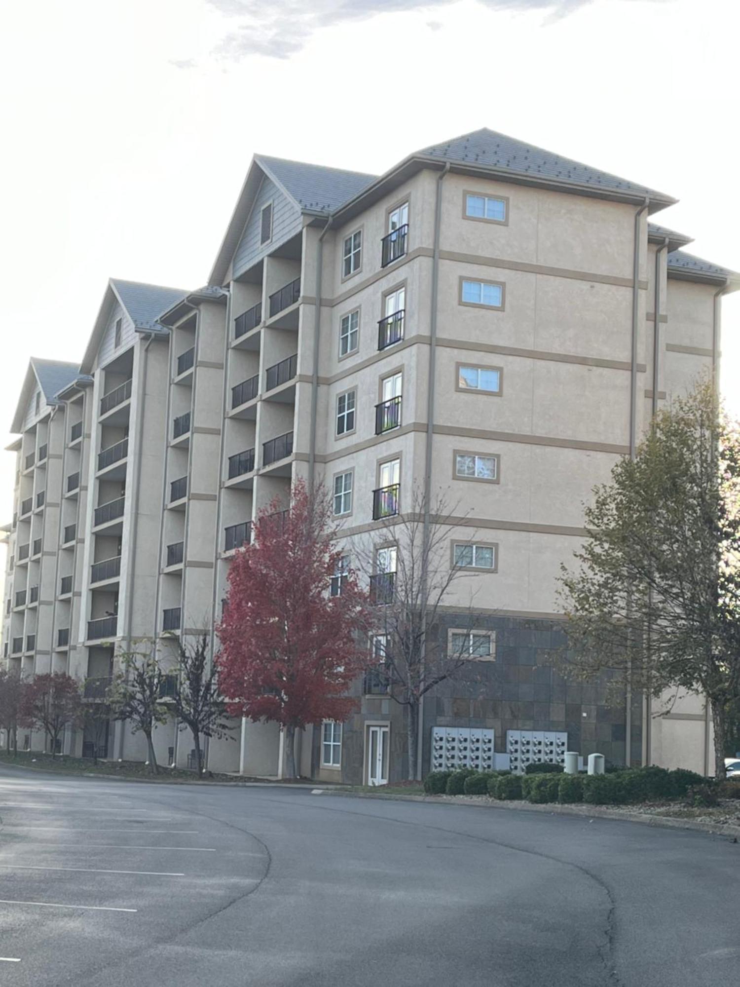 Main Level Condo- Mountain View Resort Pigeon Forge Dış mekan fotoğraf