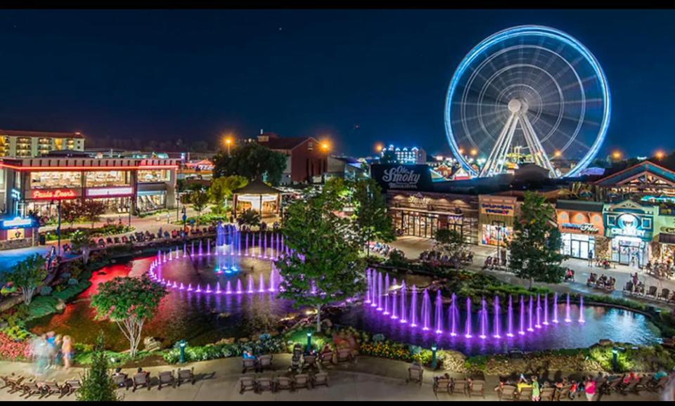 Main Level Condo- Mountain View Resort Pigeon Forge Dış mekan fotoğraf