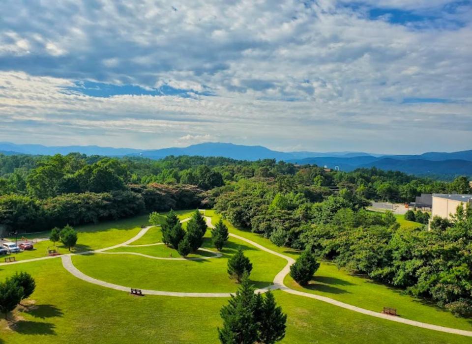 Main Level Condo- Mountain View Resort Pigeon Forge Dış mekan fotoğraf