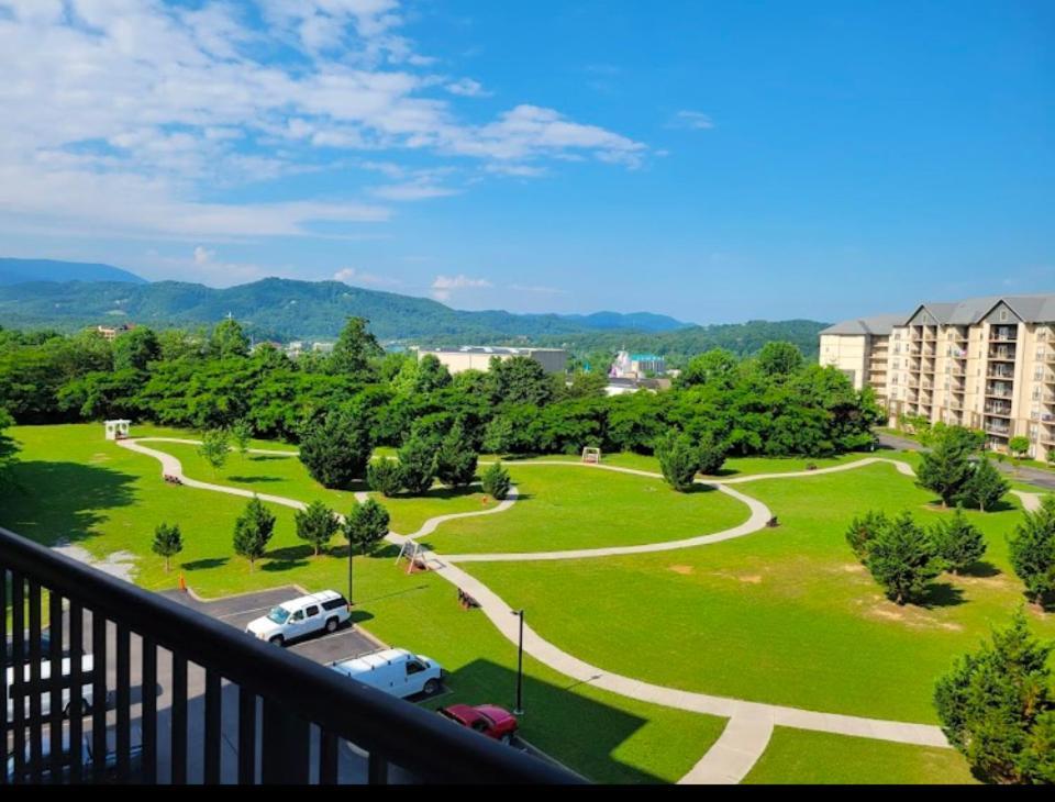 Main Level Condo- Mountain View Resort Pigeon Forge Dış mekan fotoğraf